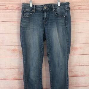 a.n.a Skinny Blue Jeans 27/4